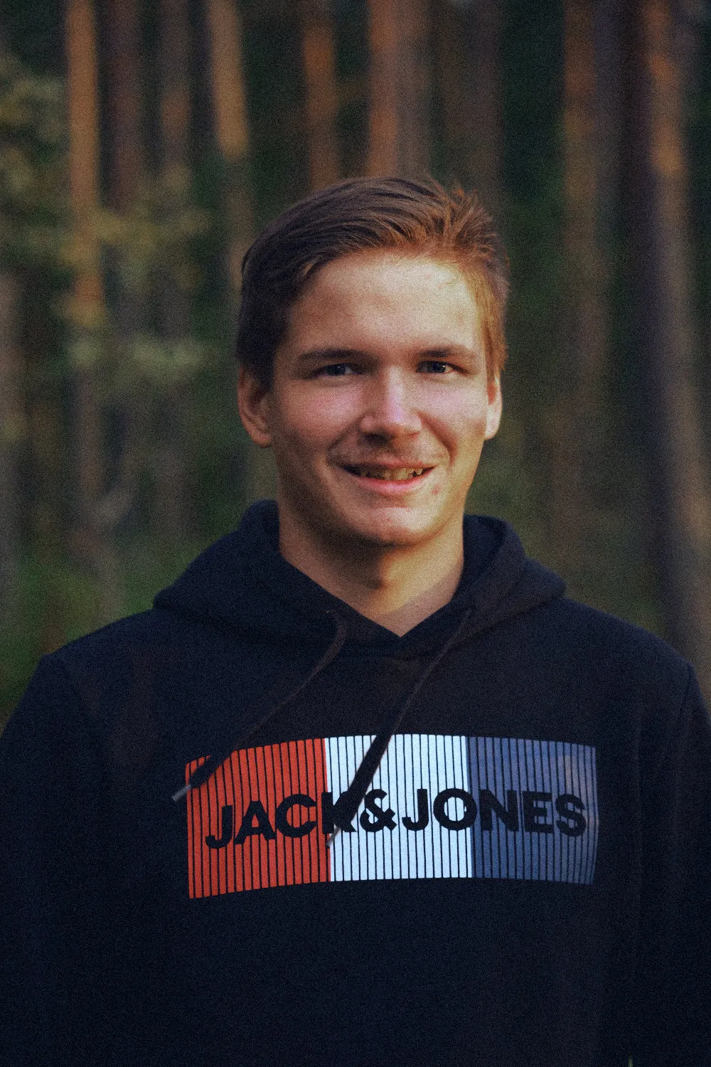 Joona Pigg, painter at Pinturit