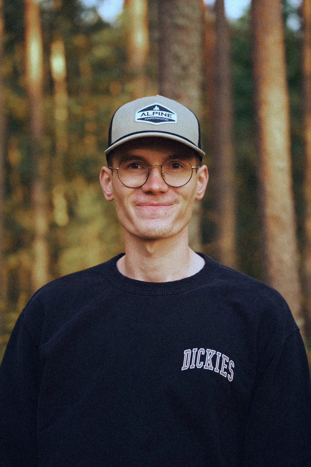 Olli-Pekka Kalliokoski, painter at Pinturit